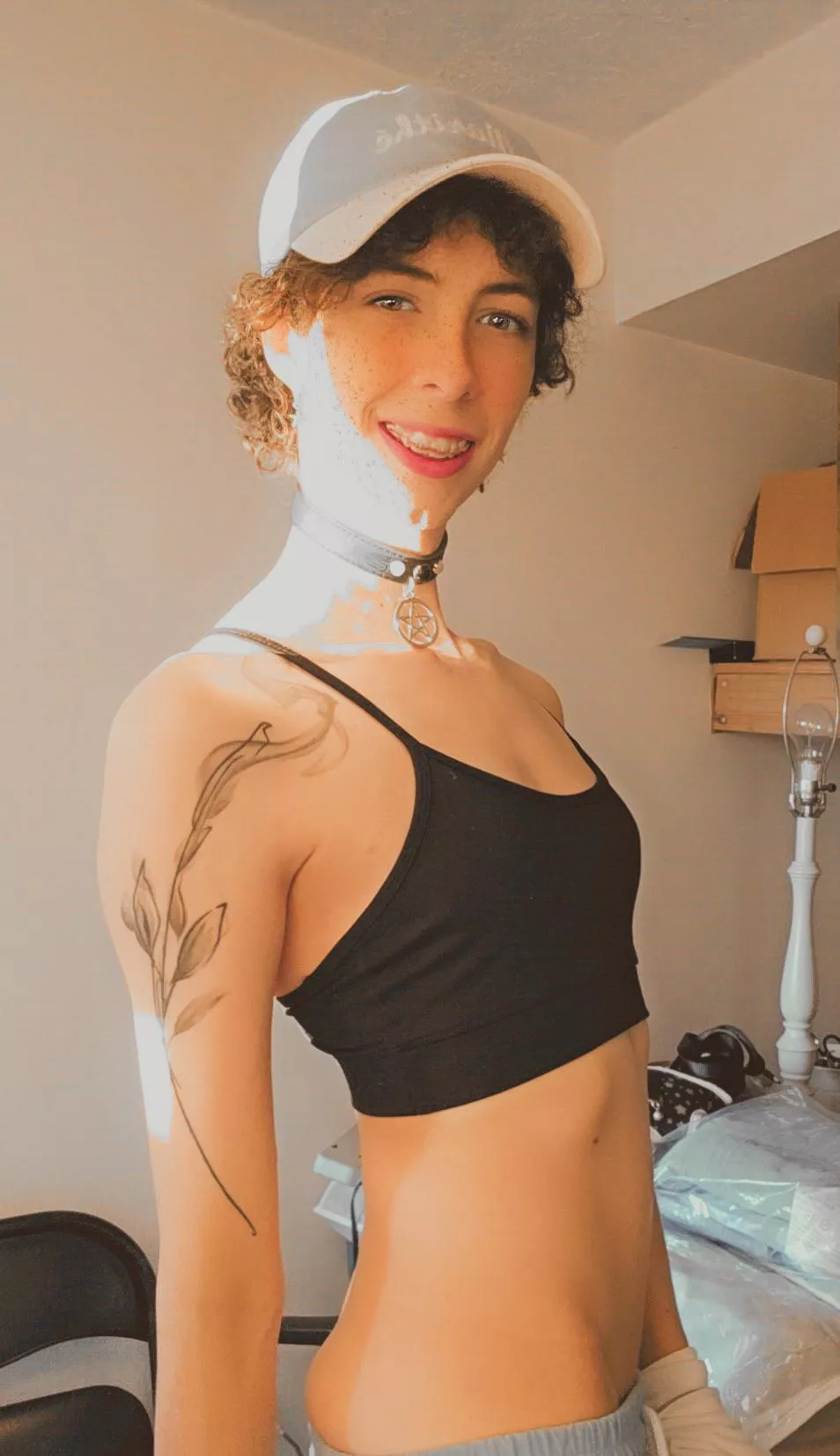 my hobbies include: making straight men confused