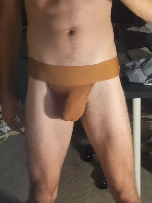 new jock, thoughts?