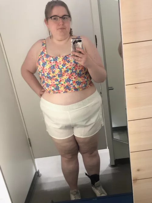 New swimsuit