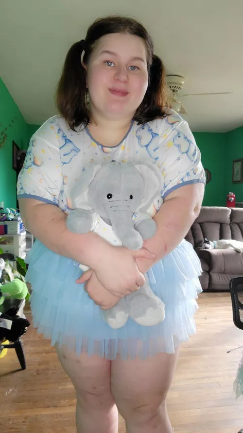 Putting the elefun in elephant!