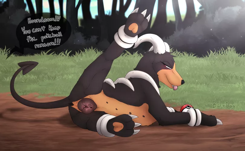 Ransom (barndog) [F]