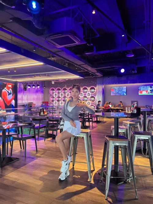 Ready for a girls night