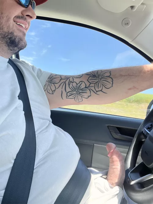 Roadtrip Shenanigans