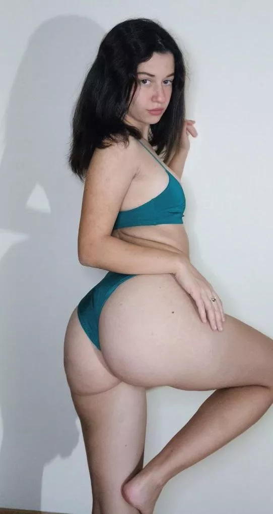 Showing off my bikini body ;)