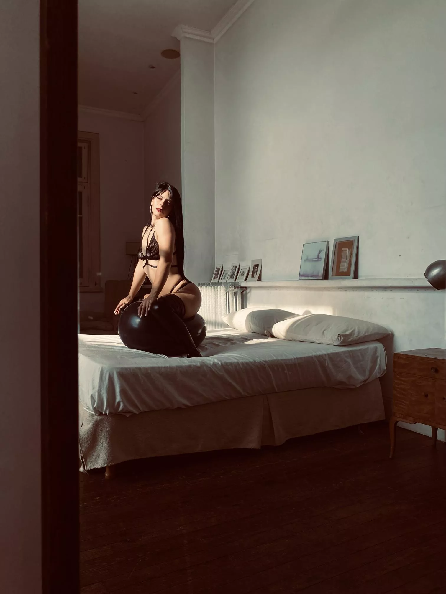 Spy my passion today