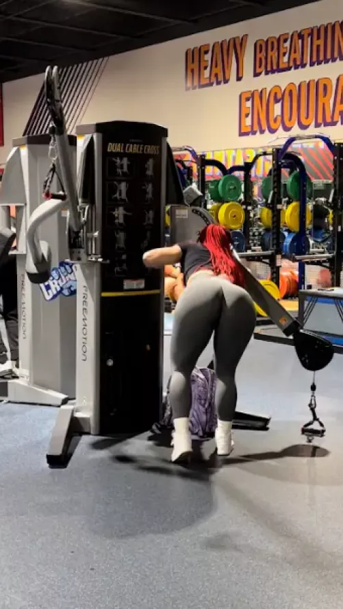 Staying fit requires hard work and discipline 