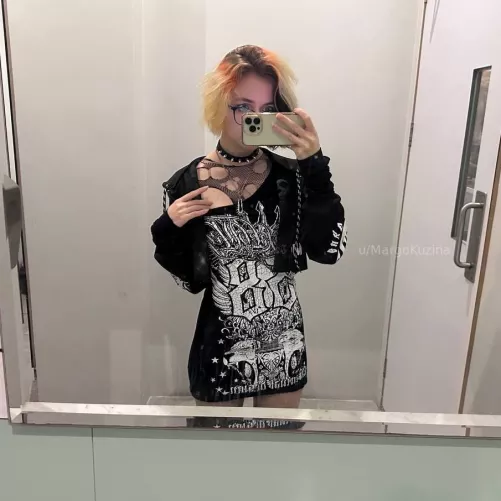 sup, your girl caught in the bathroom