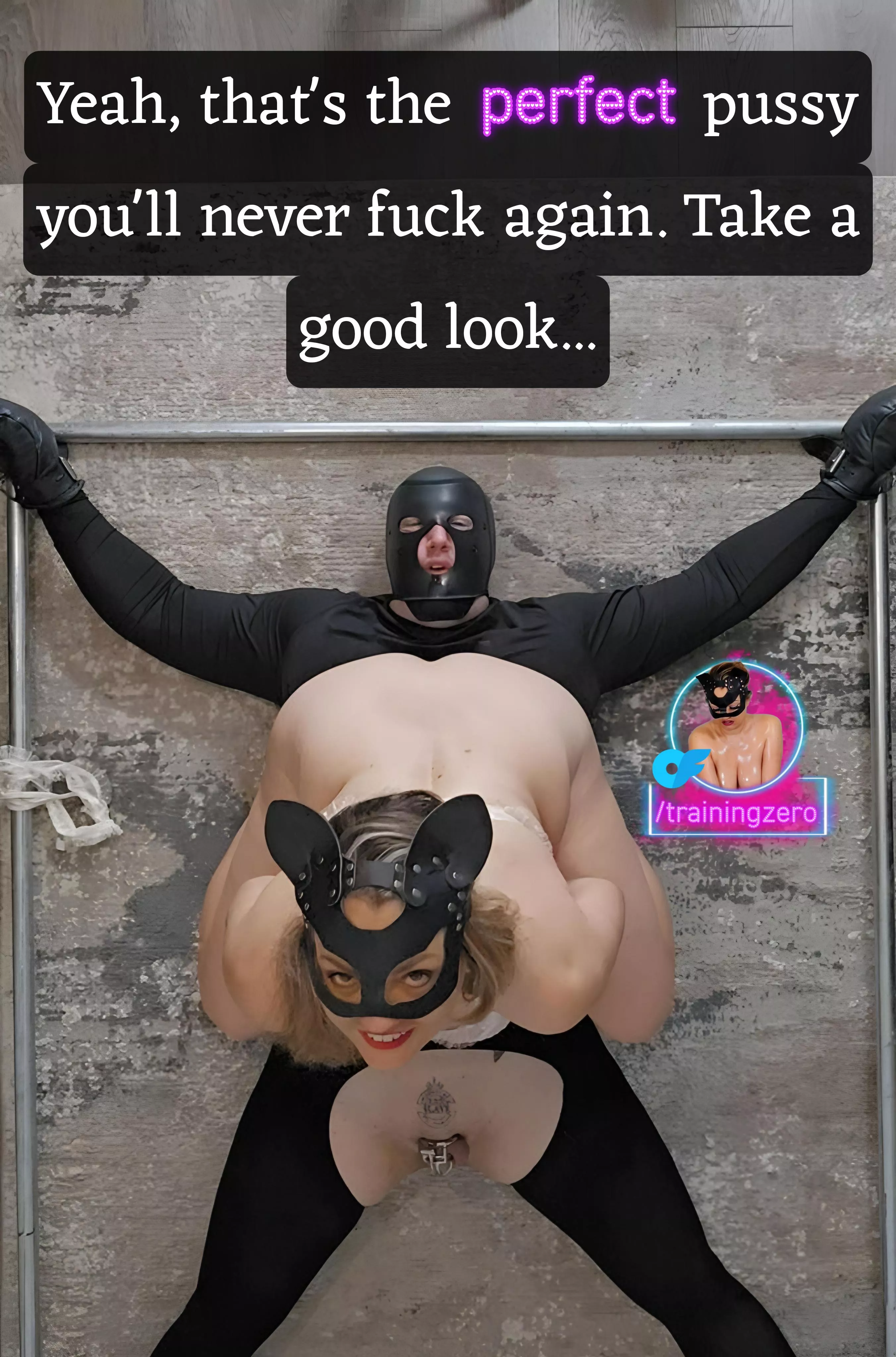 Take a good look at what you're missing out on! 