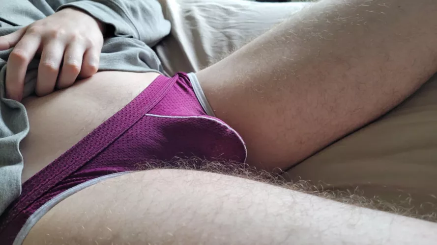 The sun loves me today