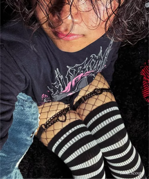 Thick thighs saves lives