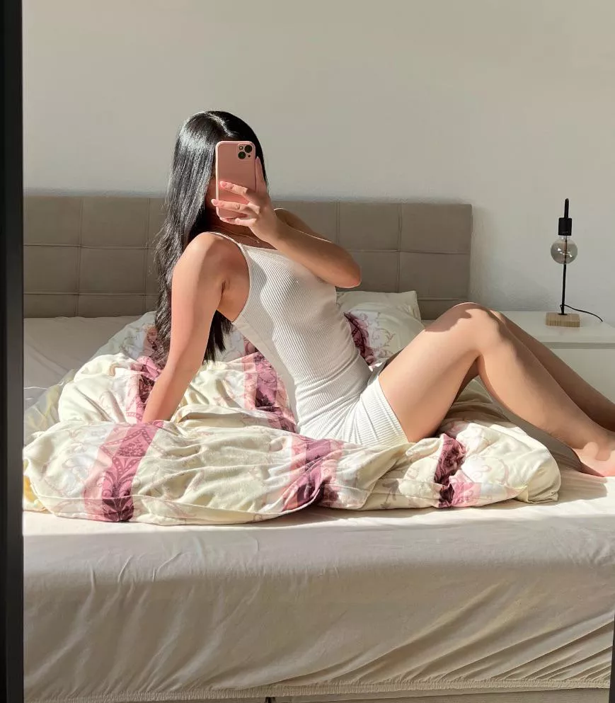 Waited for you to get ready, now let’s get us some ice~