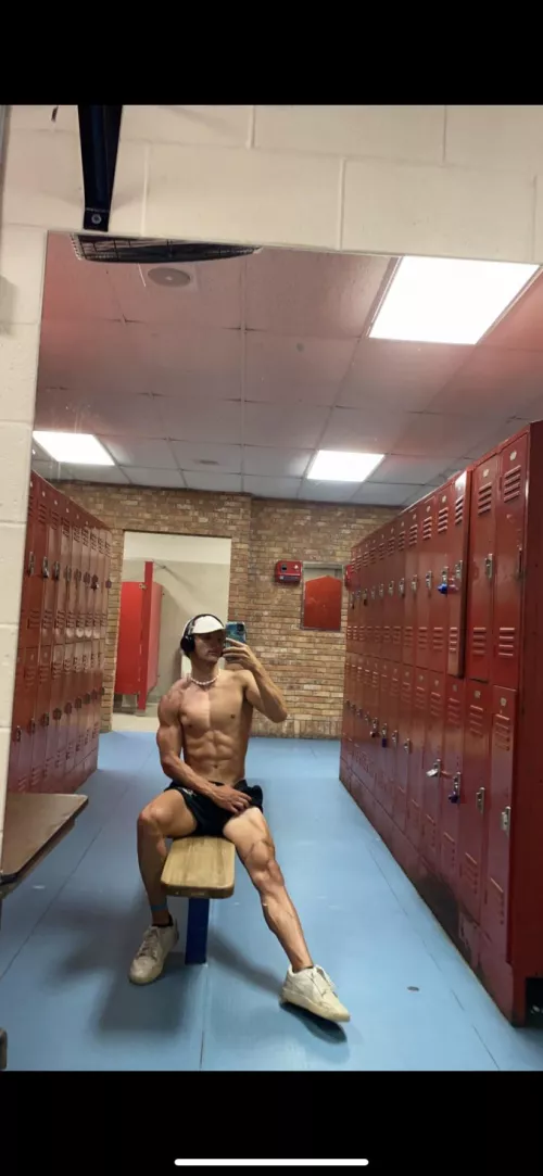 What you wanna touch first?