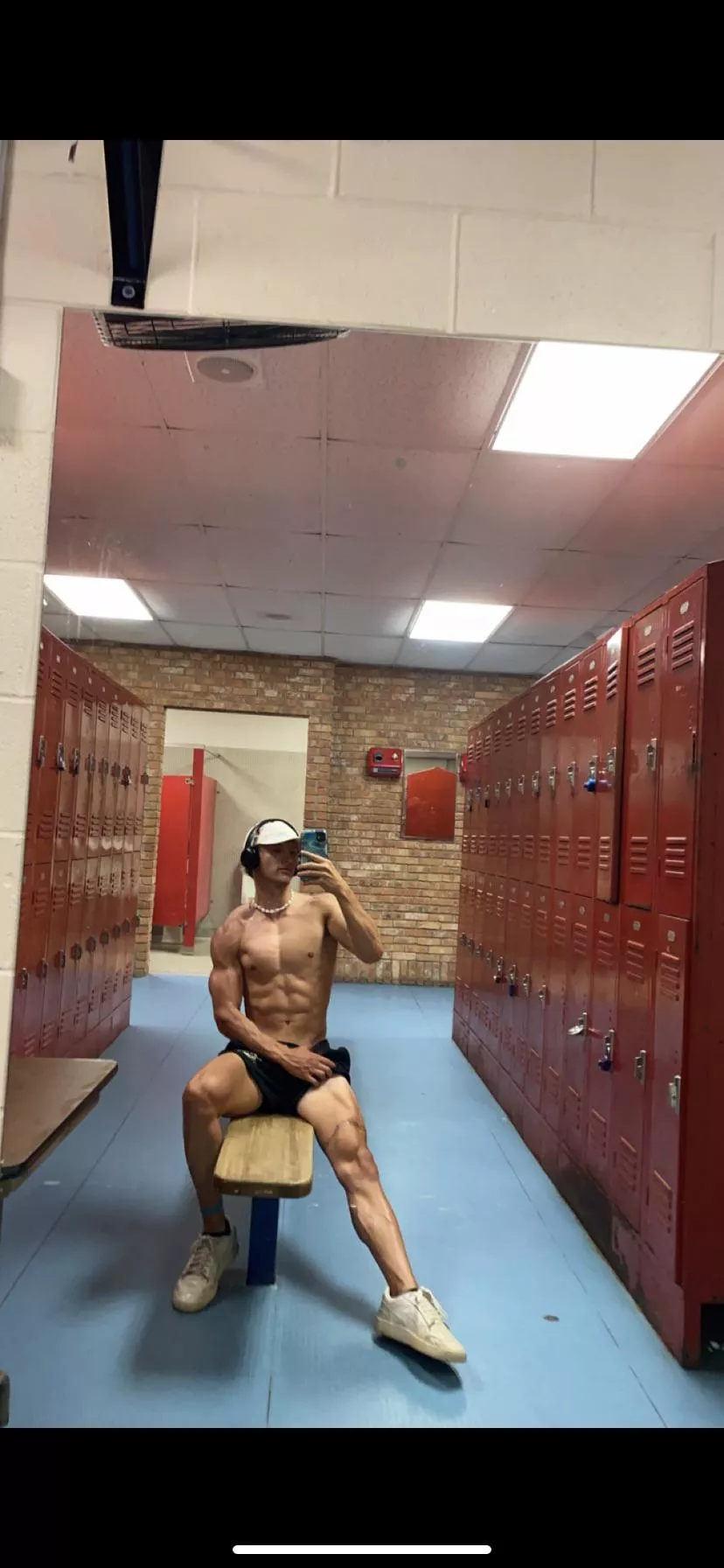 What you wanna touch first?