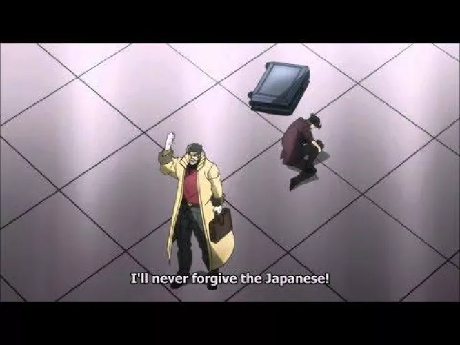 When I can't post a really good tankoubon because of a simgle story breaks the rules 