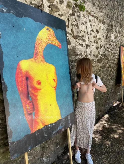 When you find your match in Paris 🇫🇷