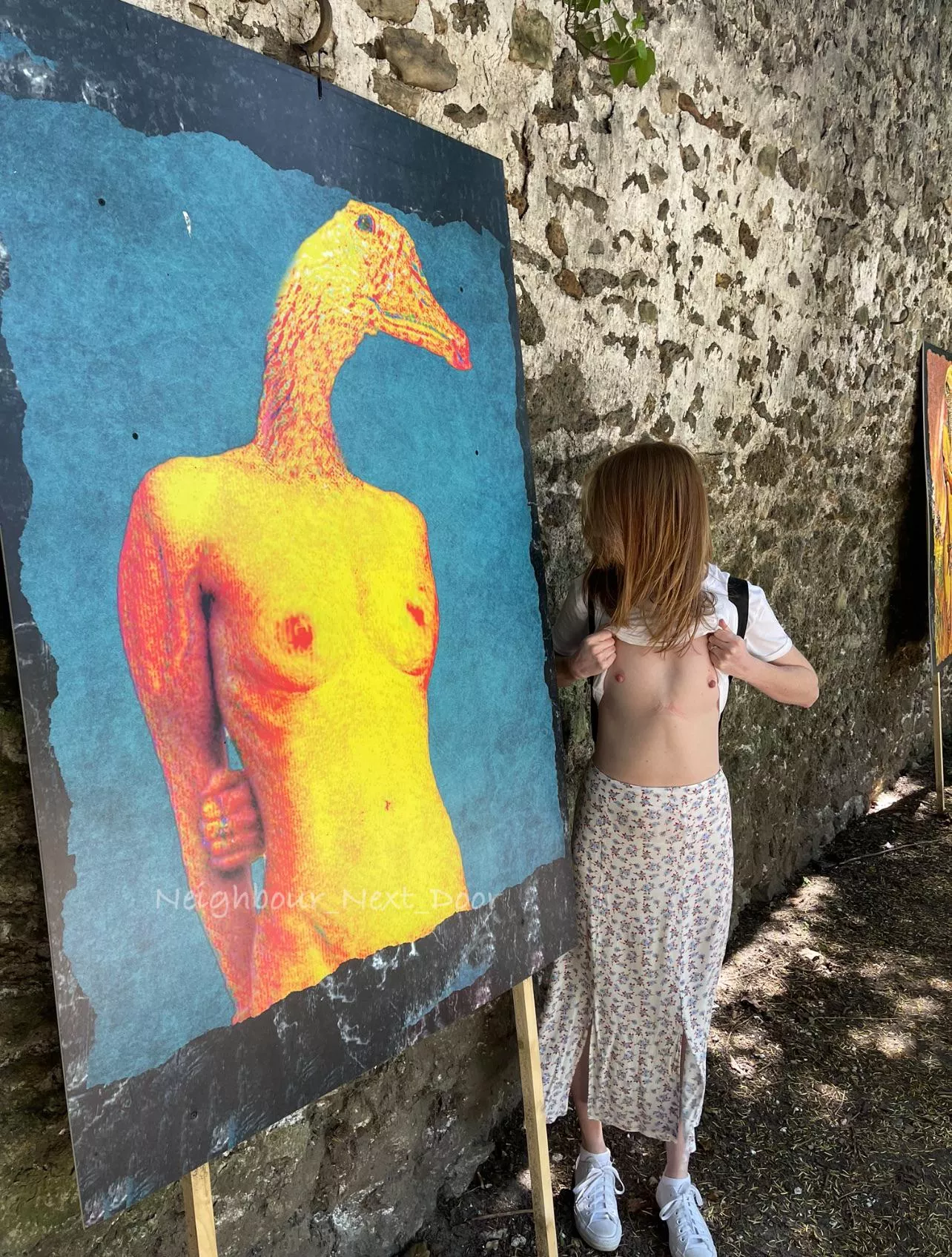 When you find your match in Paris 🇫🇷