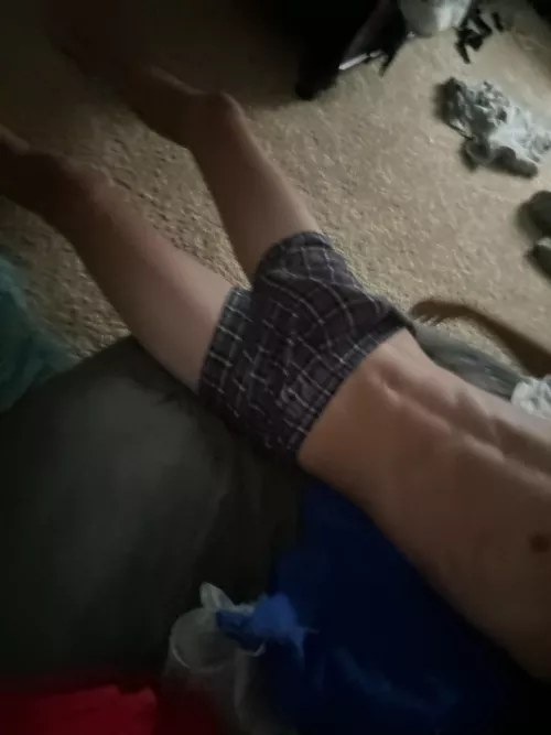 Who wanna pull these off and have there way