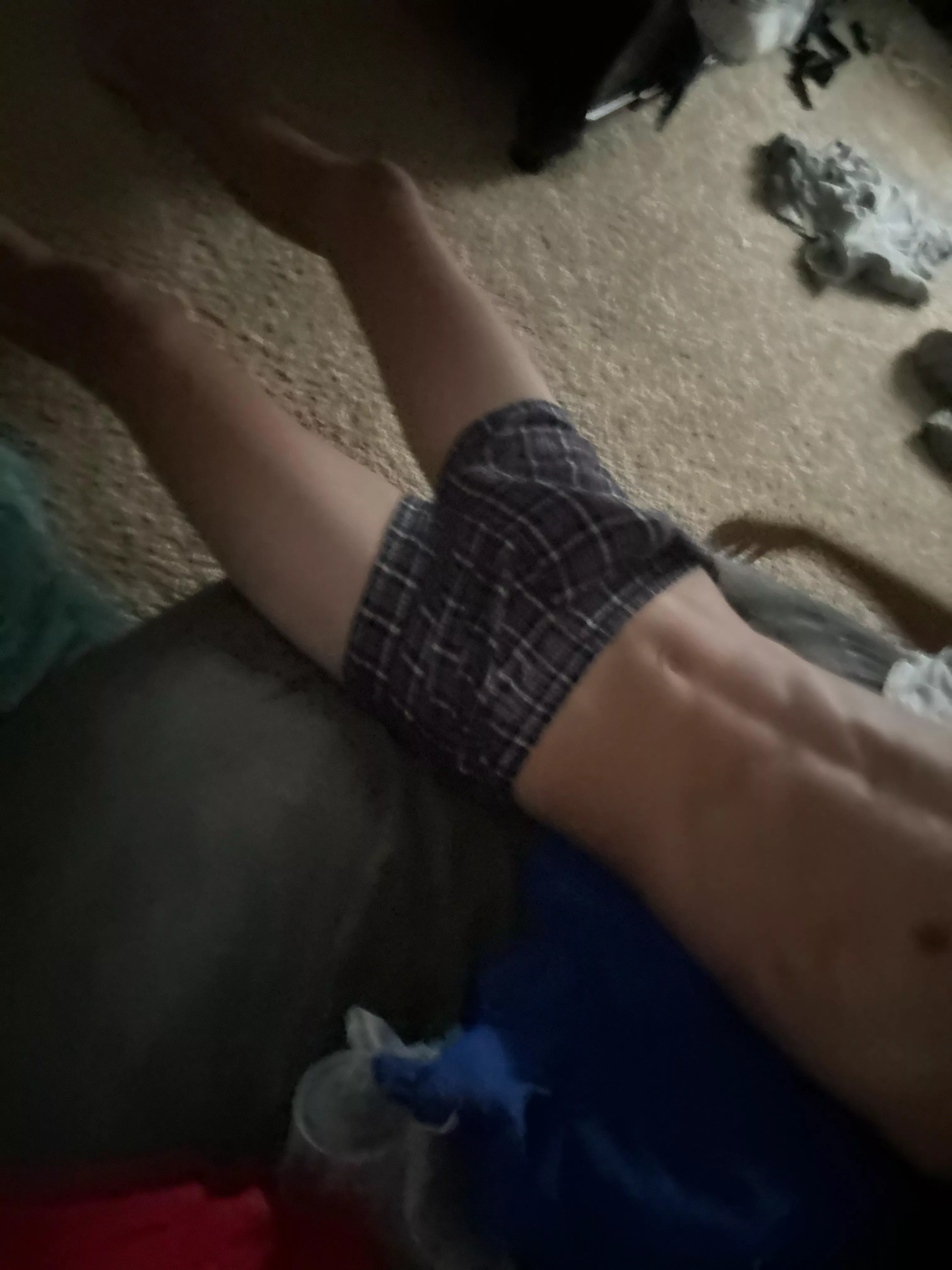 Who wanna pull these off and have there way