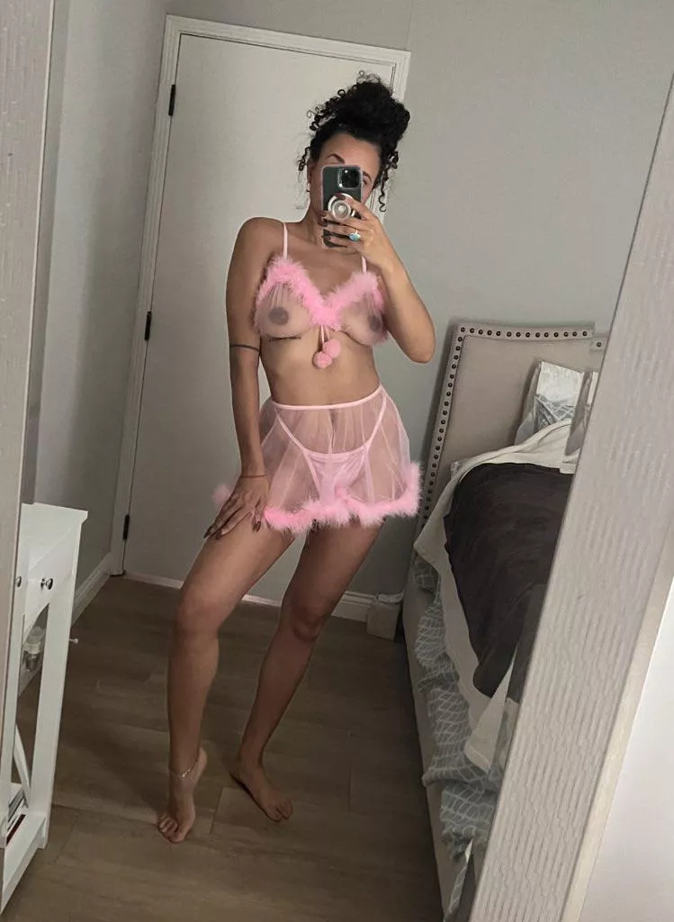 Woke up feeling thirsty AF 🫦