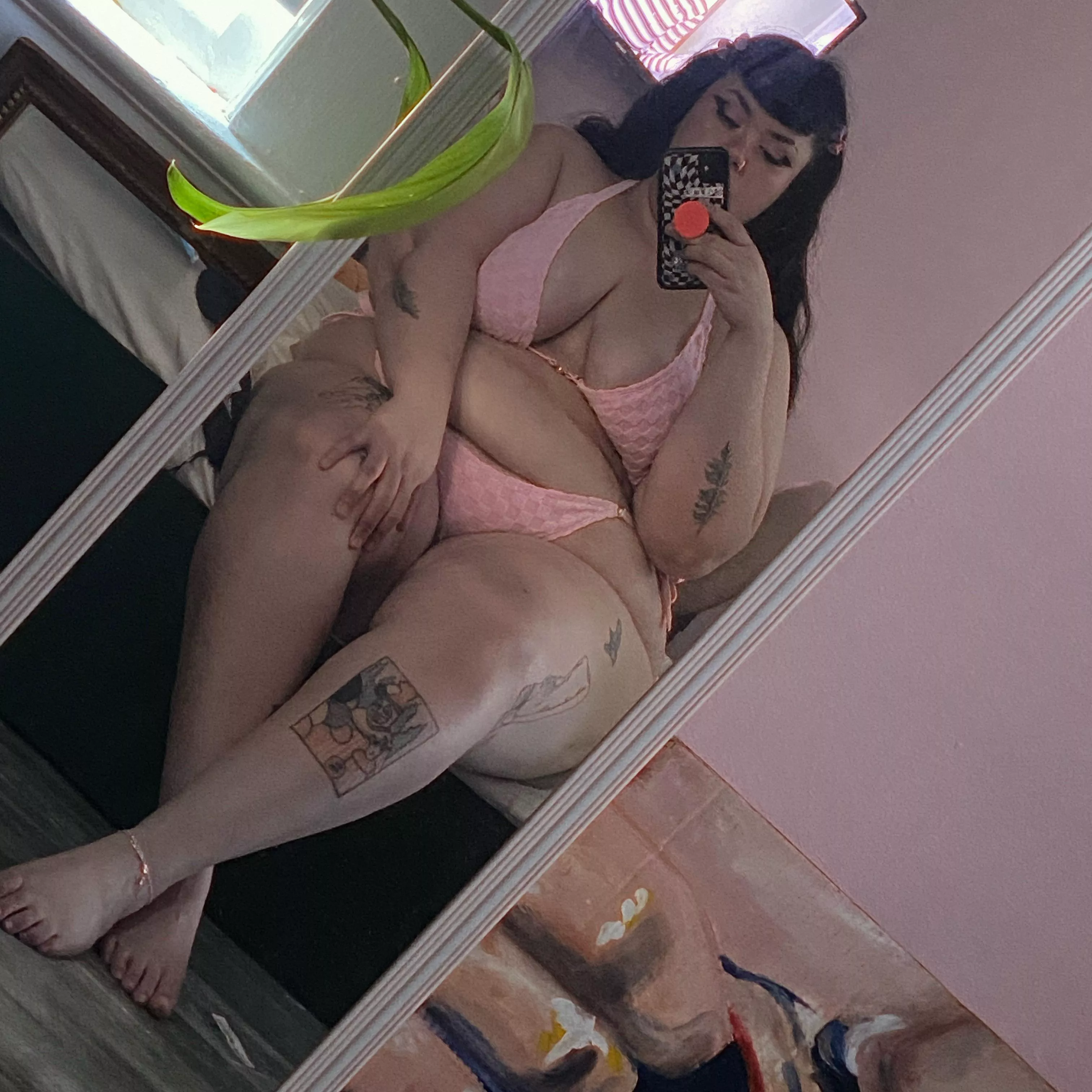 Would you spend a day at the pool with me? 