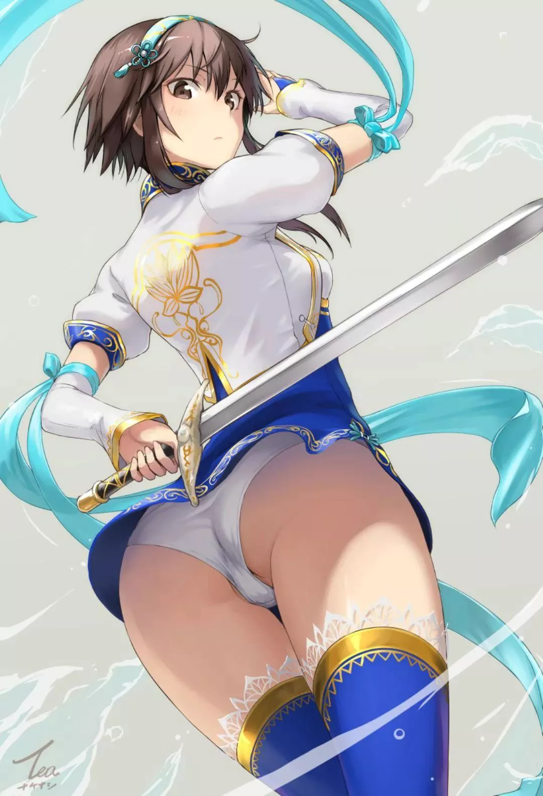 Xianghua [Soul Calibur]