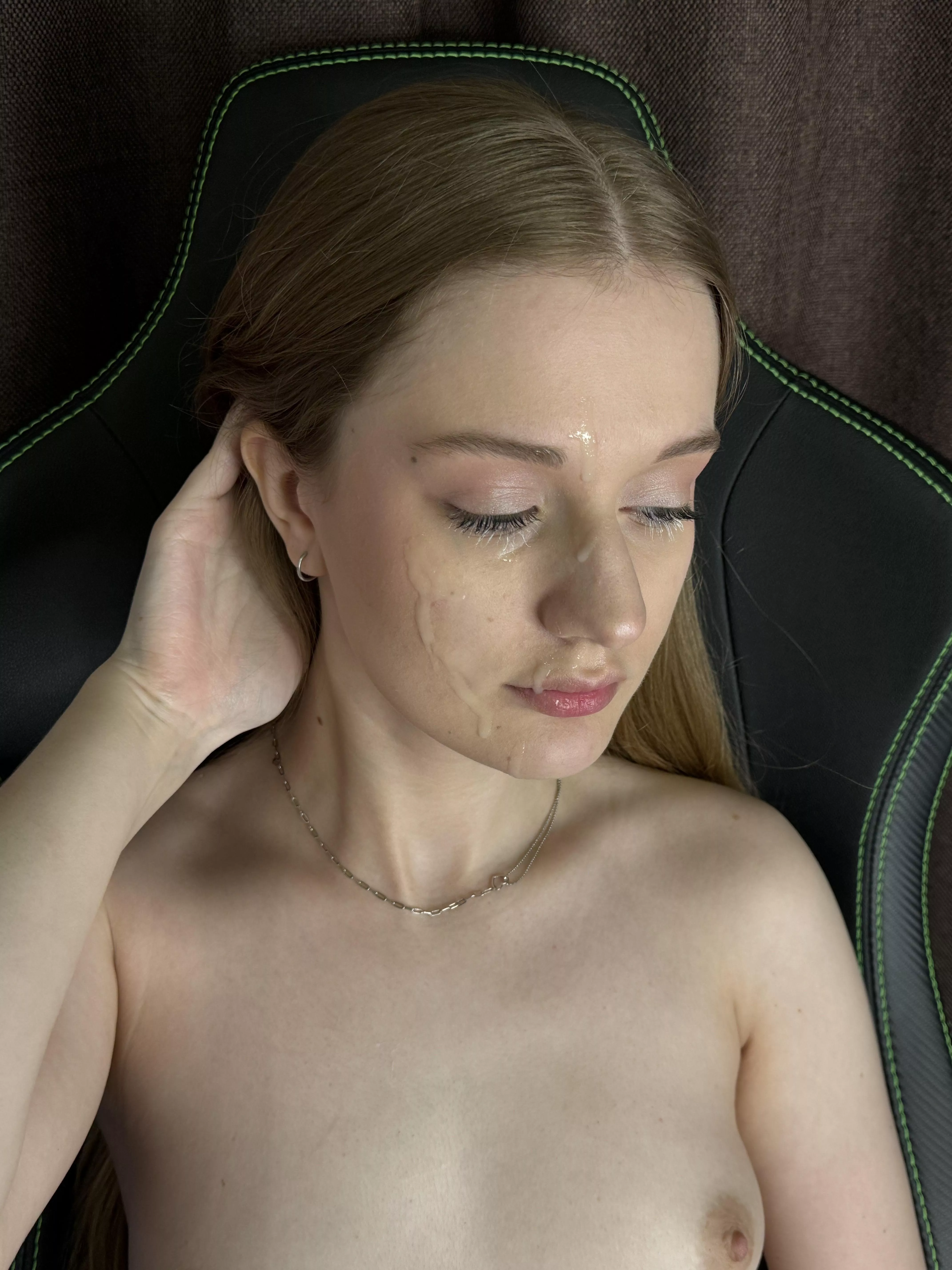 you can cum in me whenever you want 💧