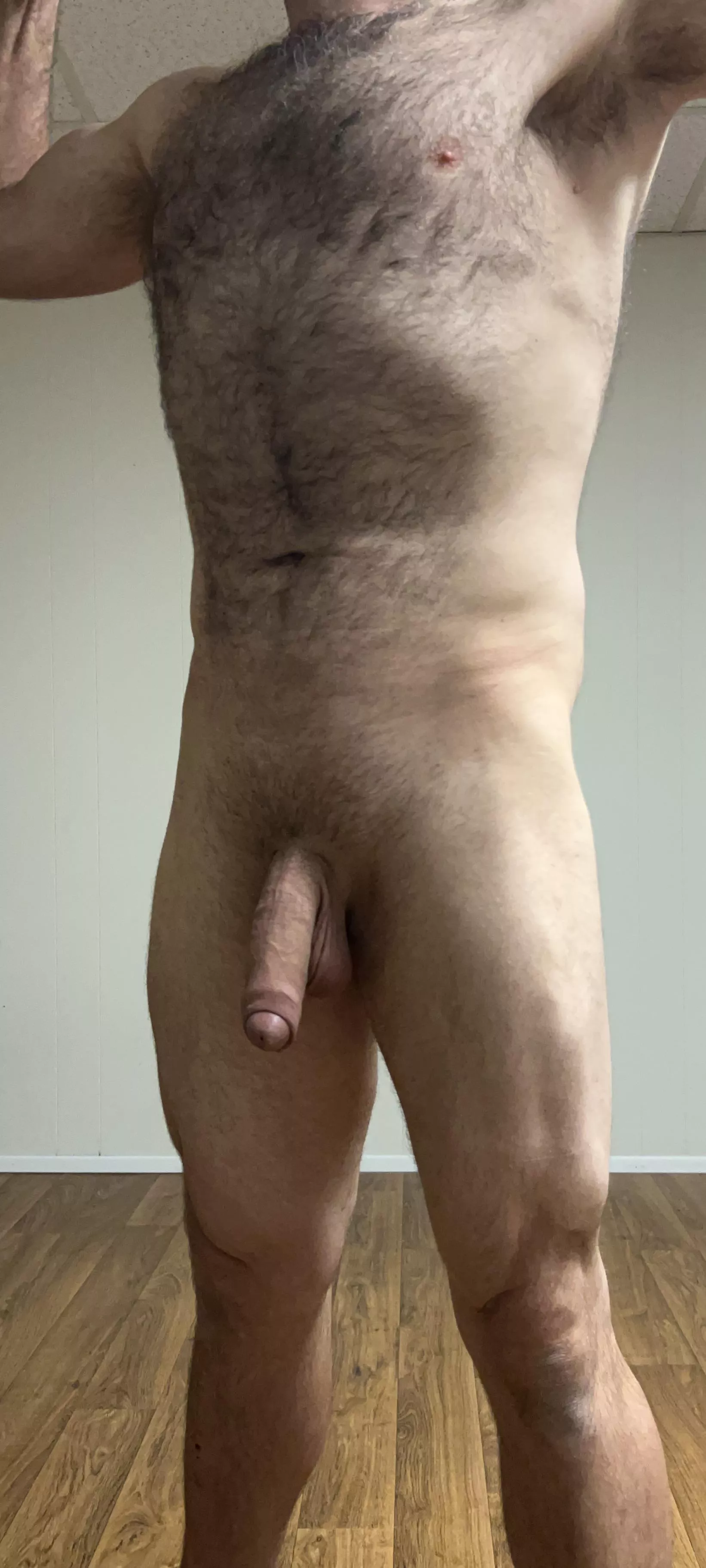 Your hairy daddy [40]. 