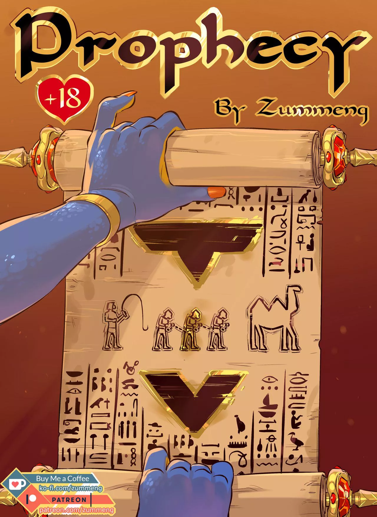 [Zummeng] With A Sequel On The Horizon, Perhaps Our Little Lemur Friend Shall Get His Wish After All.