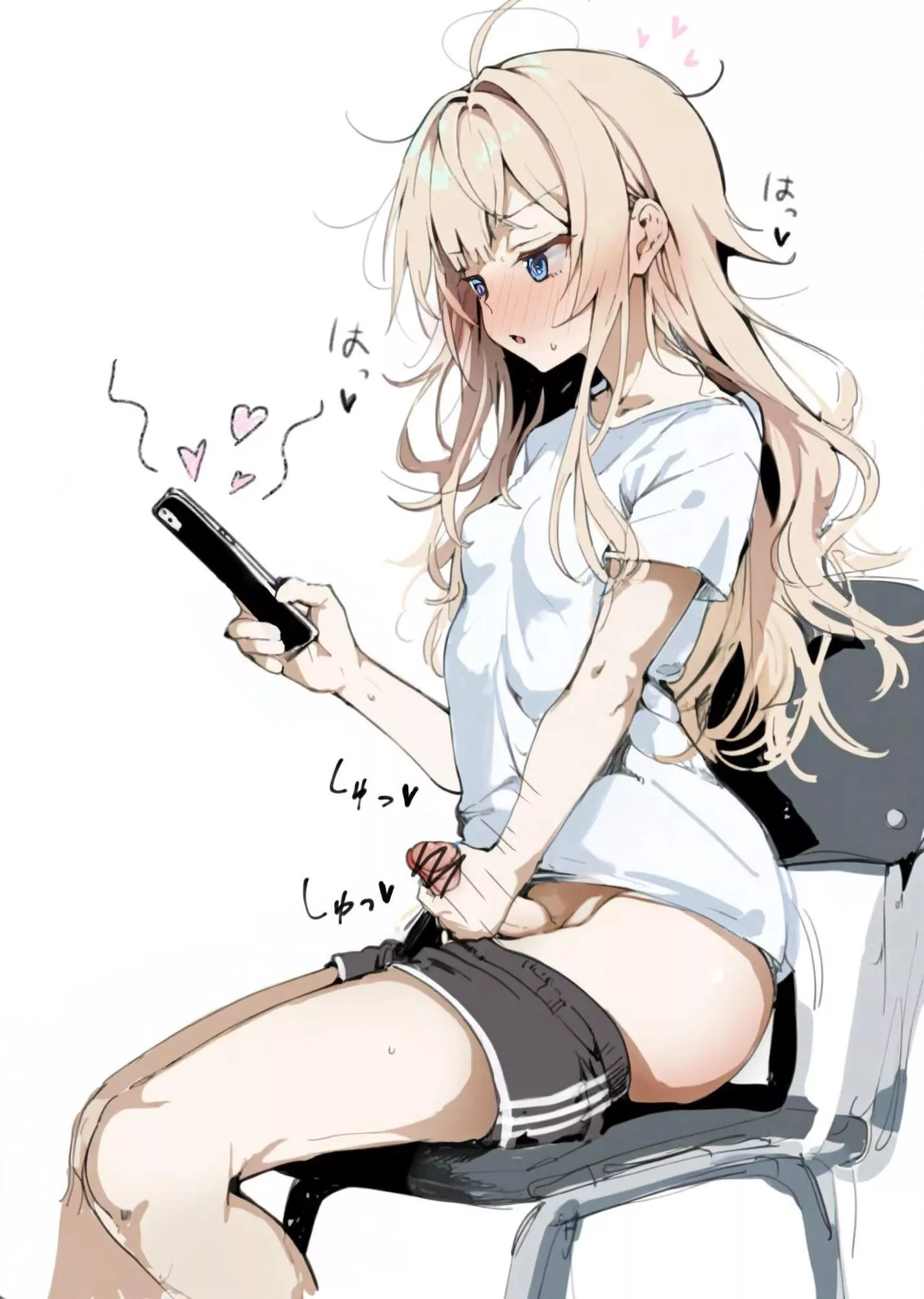 Are there any puppies here without an owner who need care? ~ 