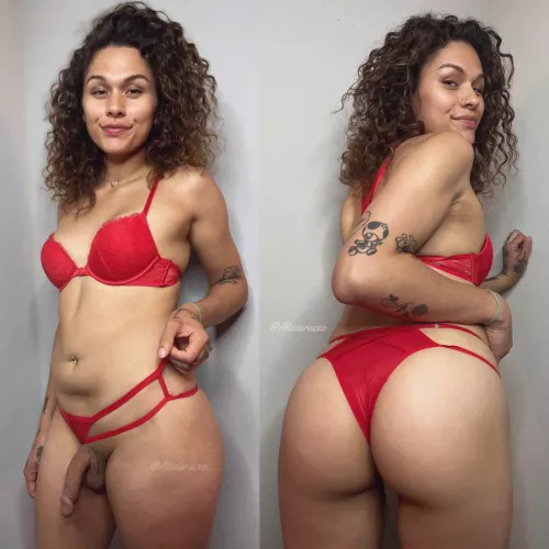 Are you ready for me?