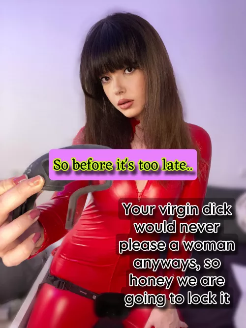 Before it's too late [oc]