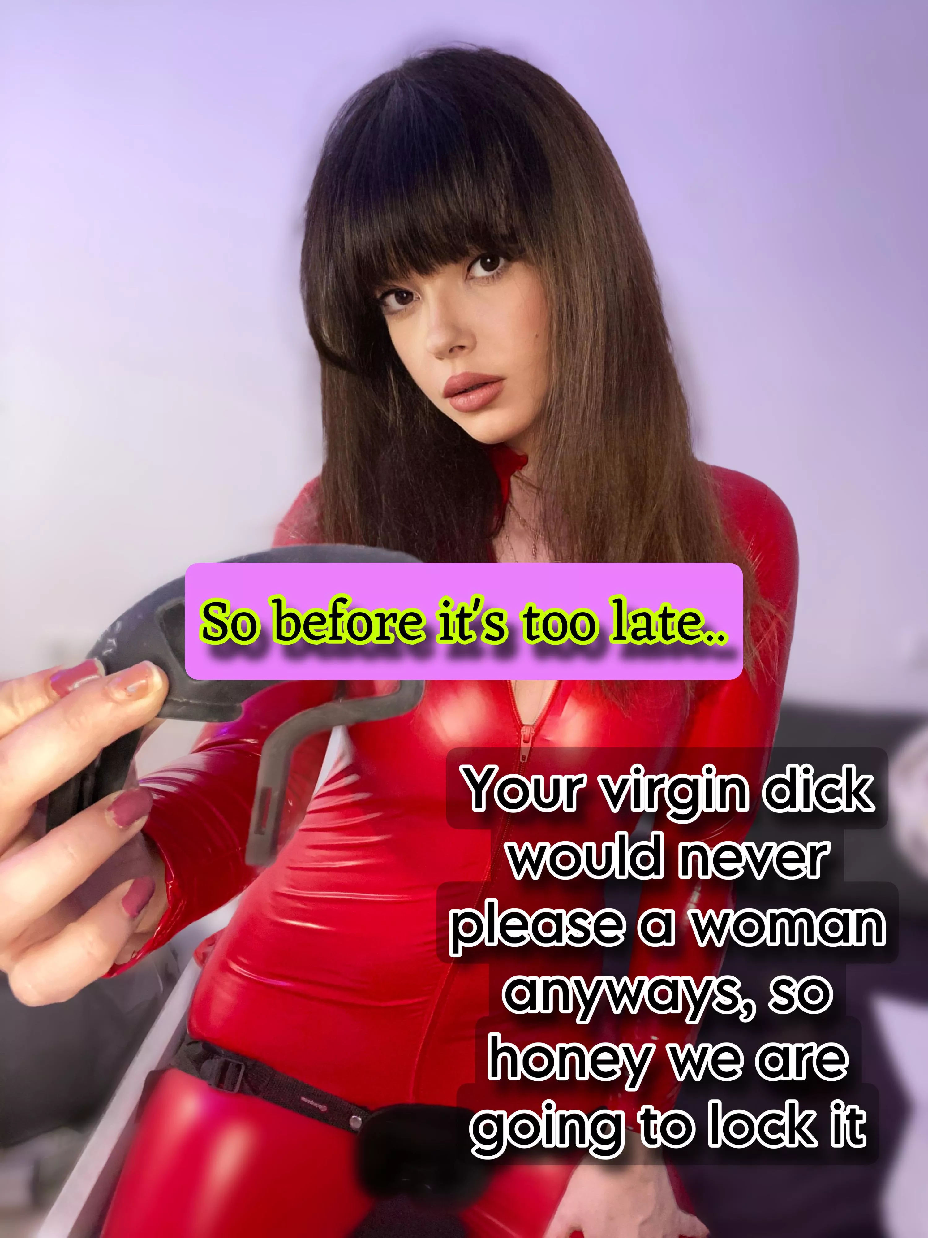 Before it's too late [oc]