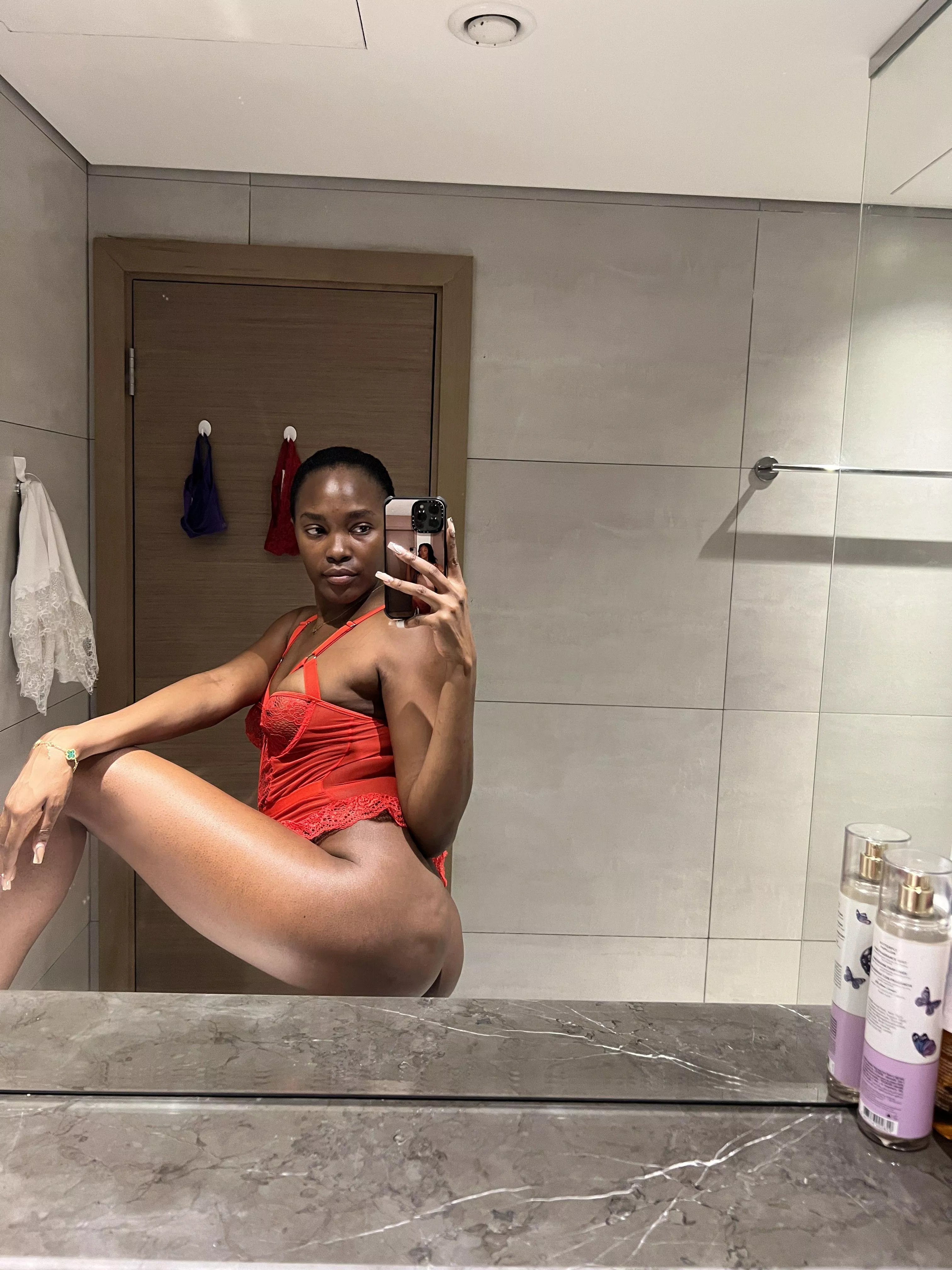 Can I be your hot menu today, Daddy?