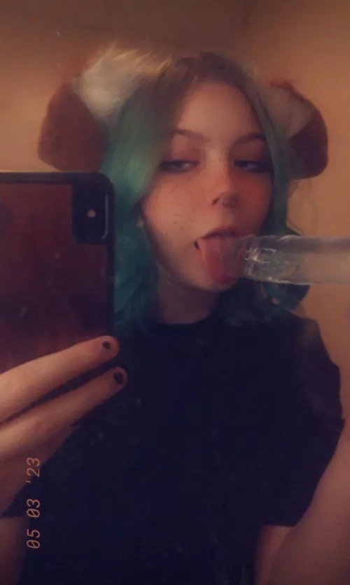 can i be your puppy??🐶