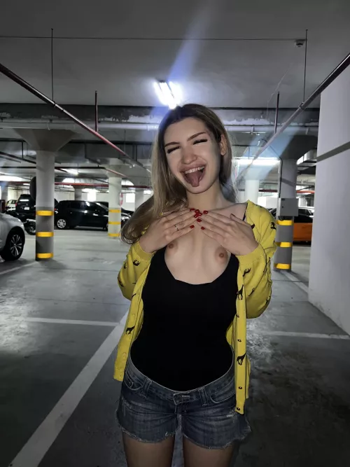 Can my nipples be sucked?