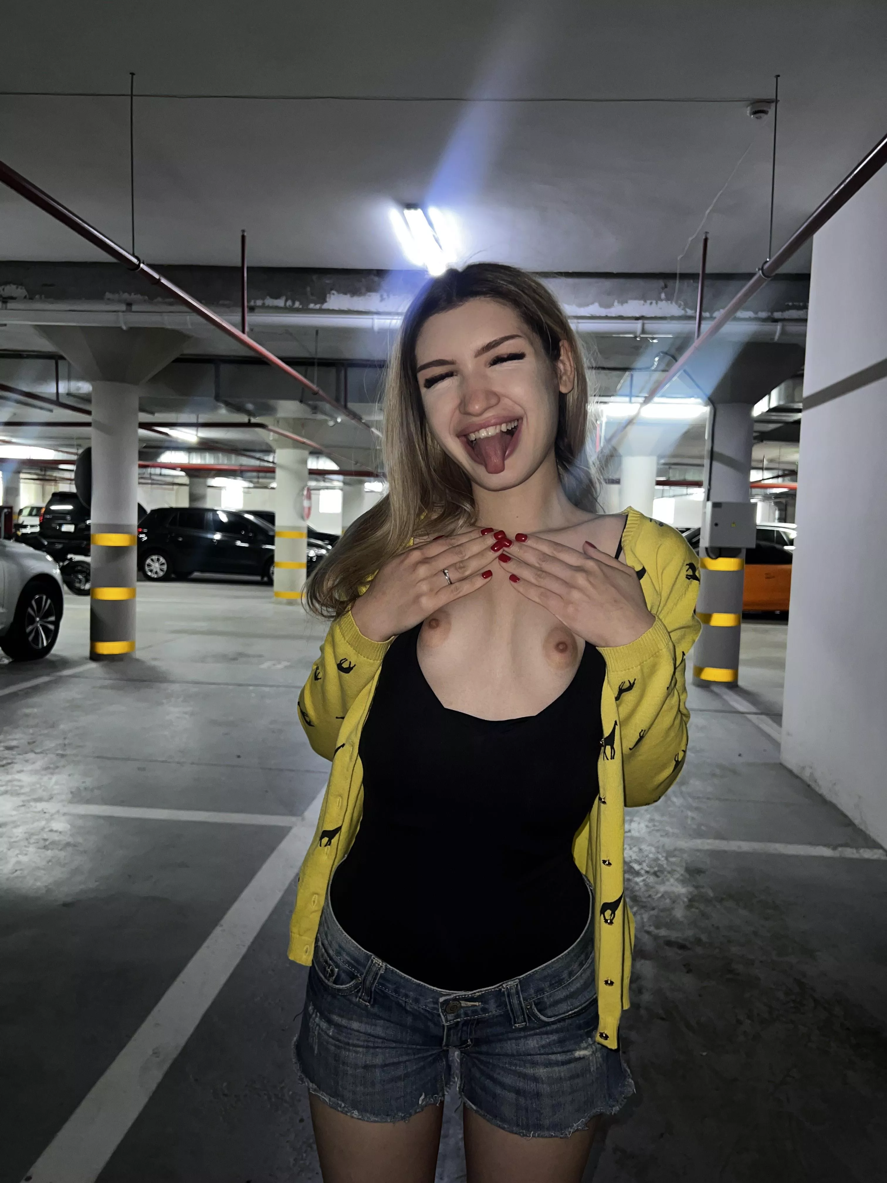 Can my nipples be sucked?