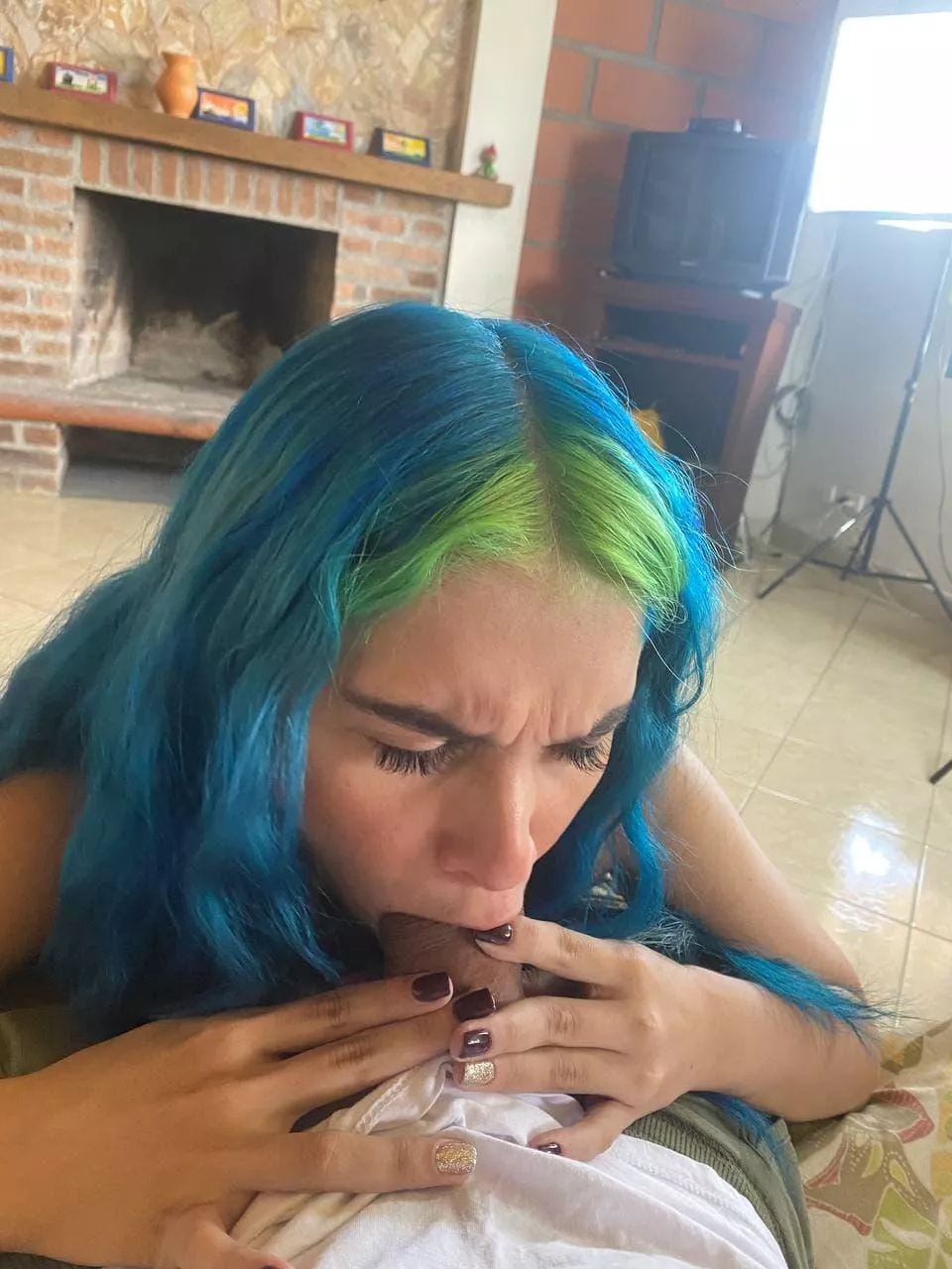 choke on this tentacle