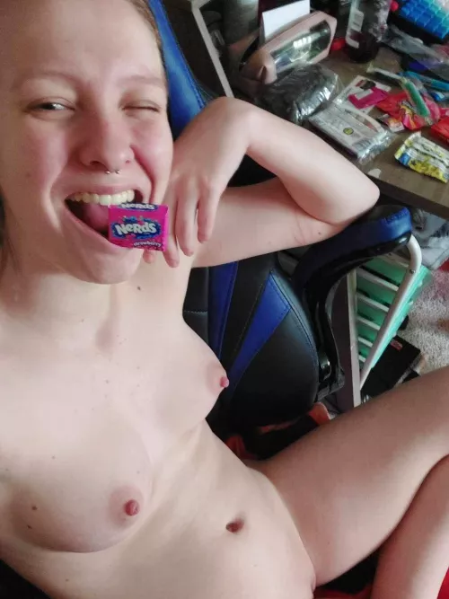 Come into my candy store 