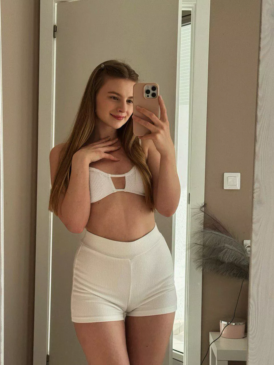 Do I look beautiful to you?