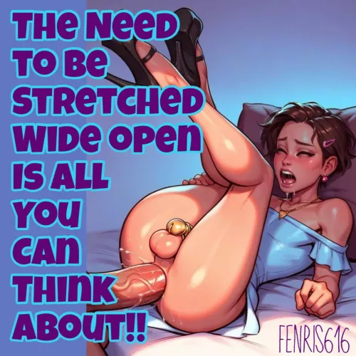 Dress like you want it!! (Art ? - caps Fenris616)