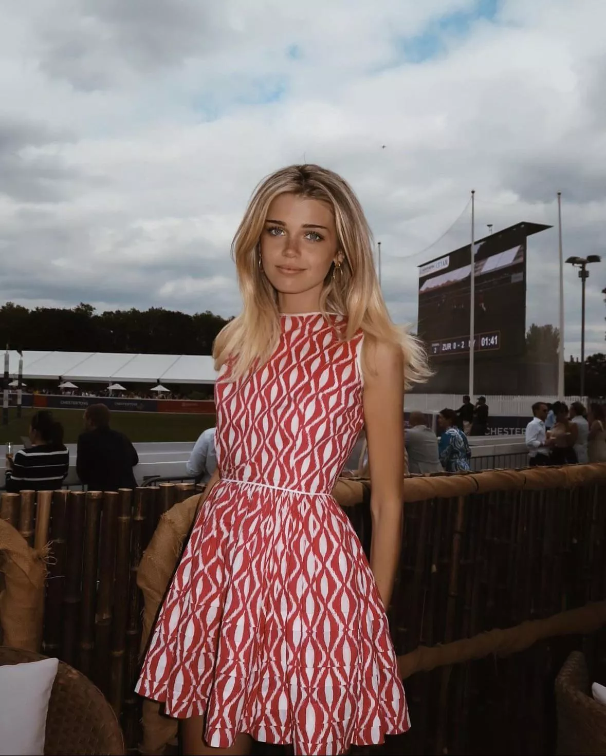 Estelle Ogilvy/Estelle Manning