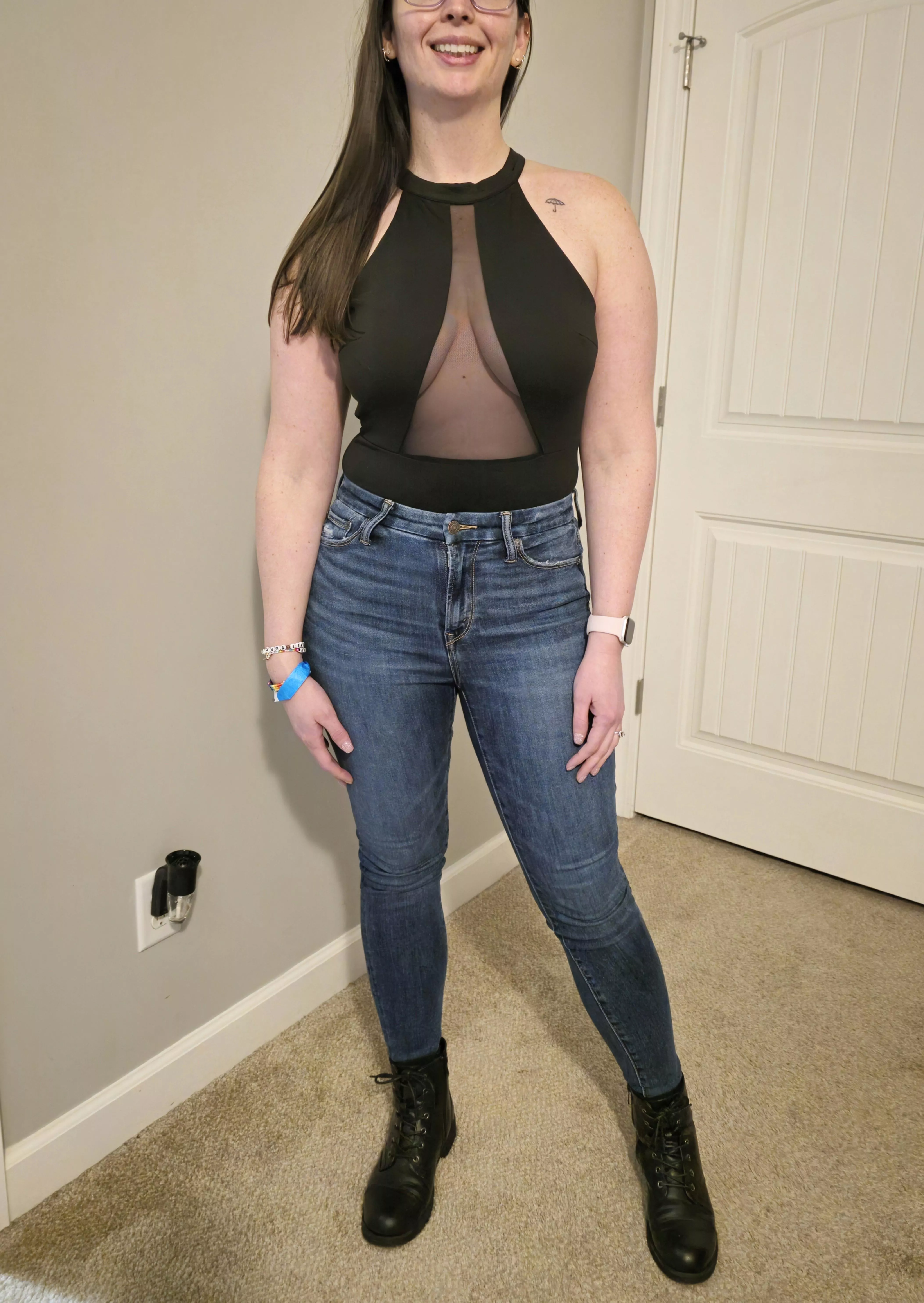 Feeling so great in this one