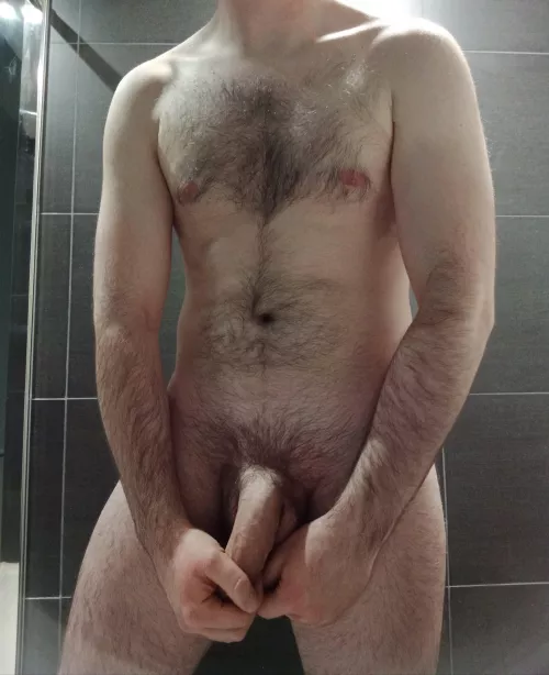 First time poster. I love this community