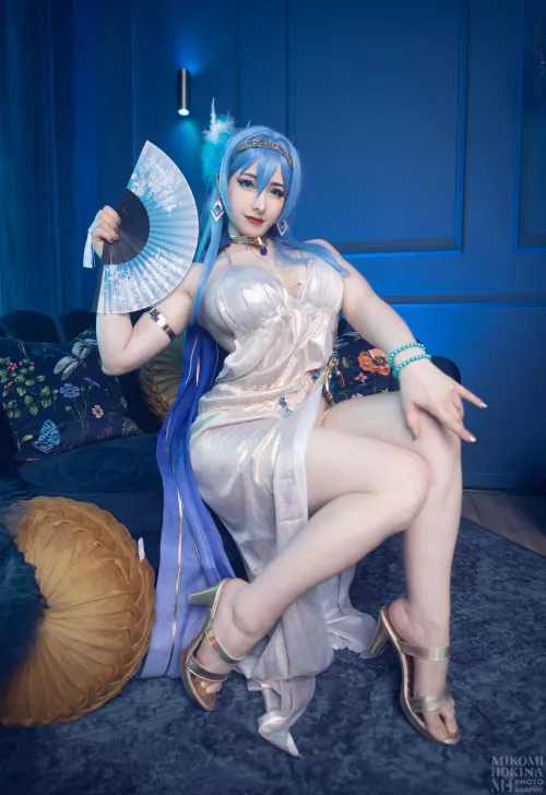 Helm (Nikke) by Mikomi Hokina