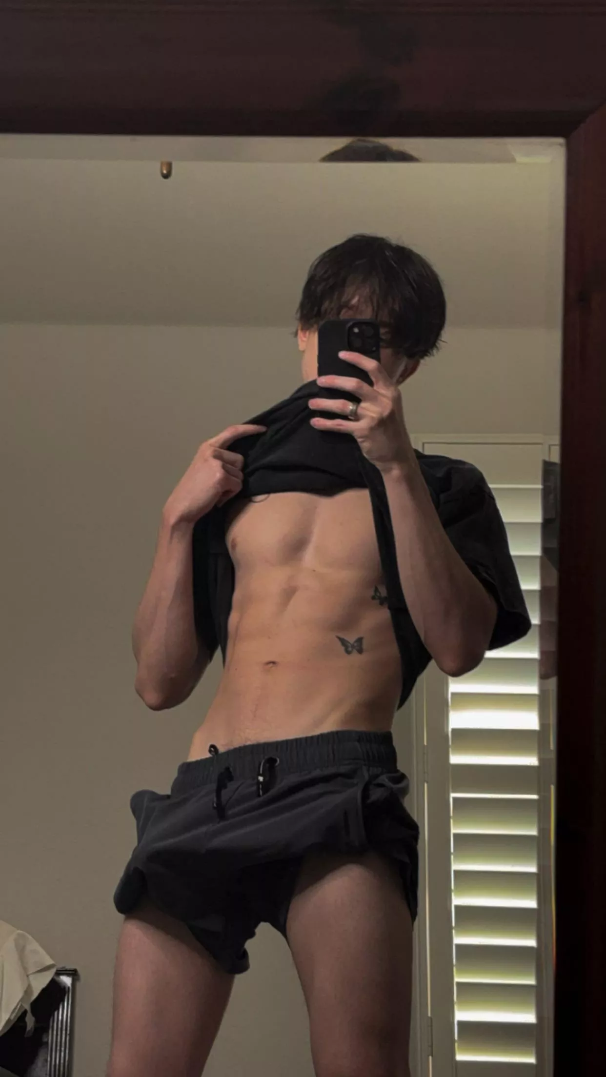 Hii ;) Say it back 4 a surprise 📸