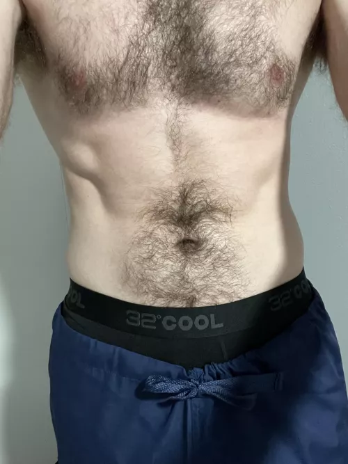 I know some women out there dig a man in scrubs