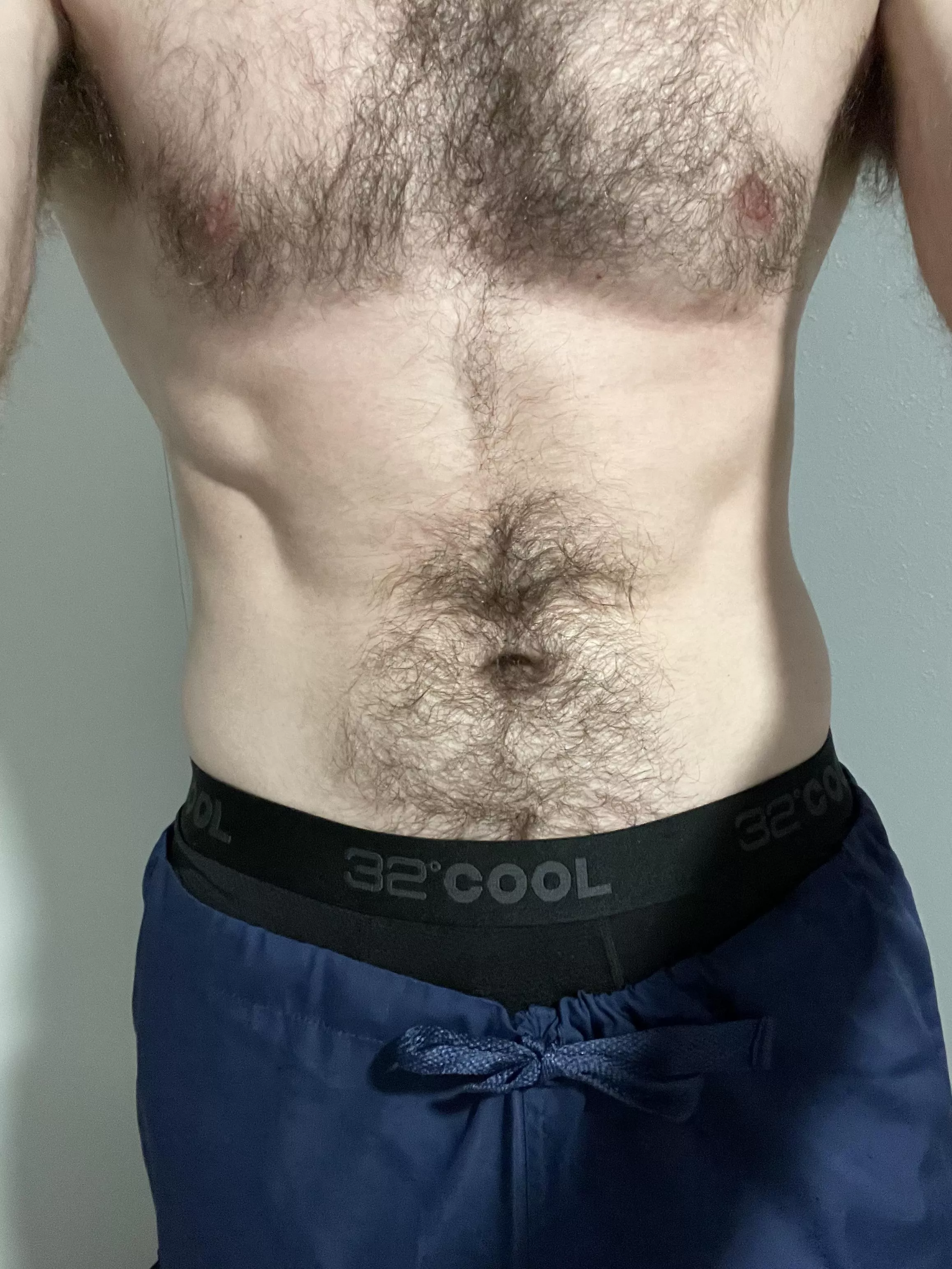 I know some women out there dig a man in scrubs