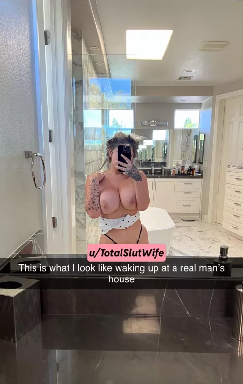 I love being a slut and sending cucky these 😈