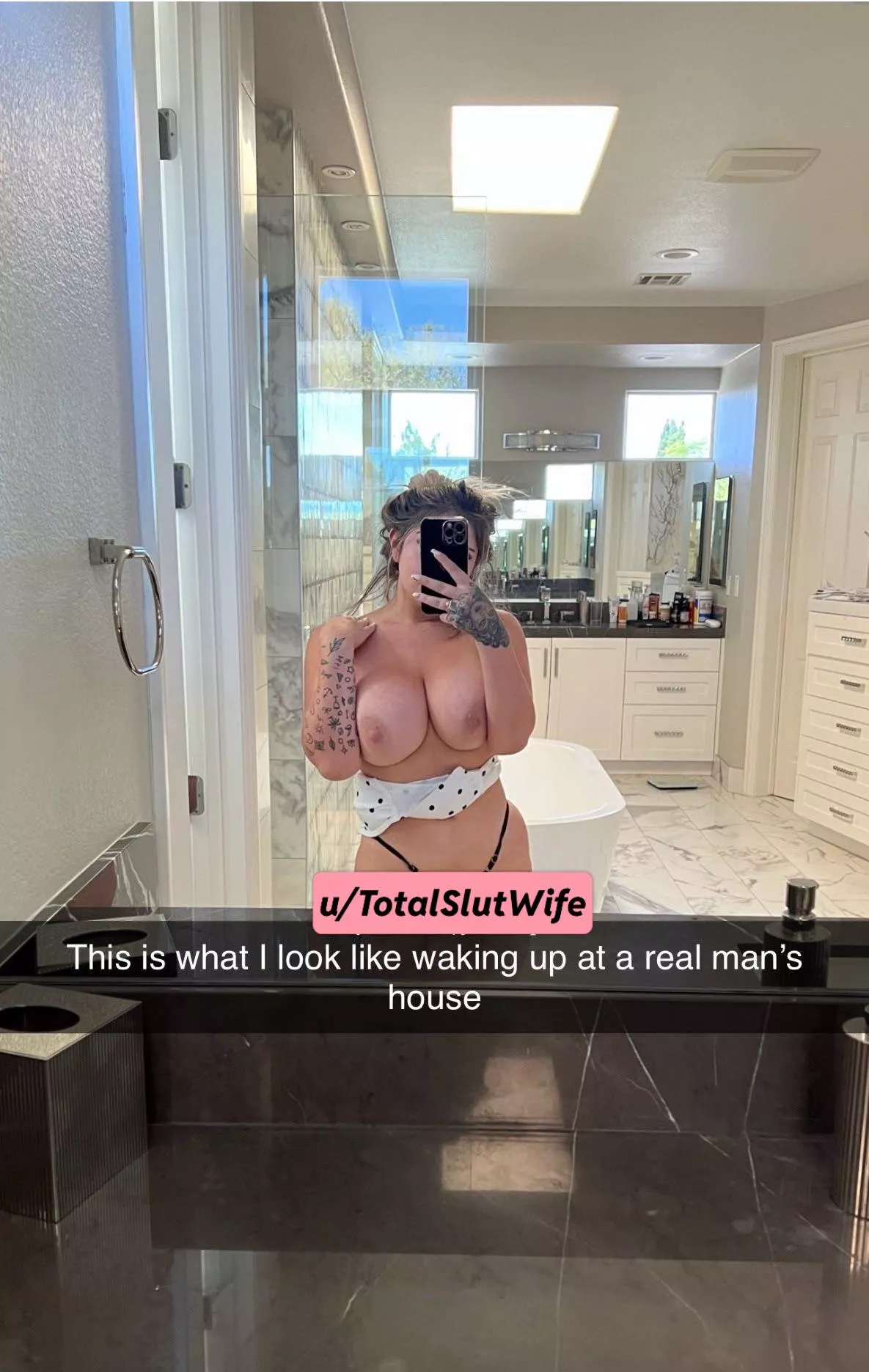 I love being a slut and sending cucky these 😈