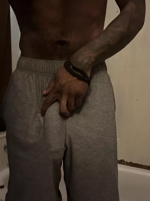 I might start wearing shorts more often